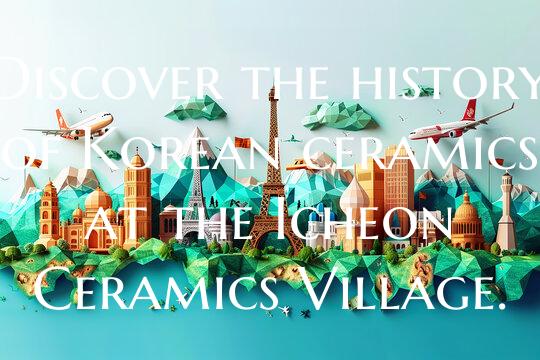 Discover the history of Korean ceramics at the Ich...